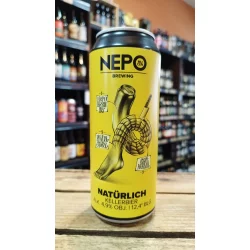 Nepomucen Natürlich